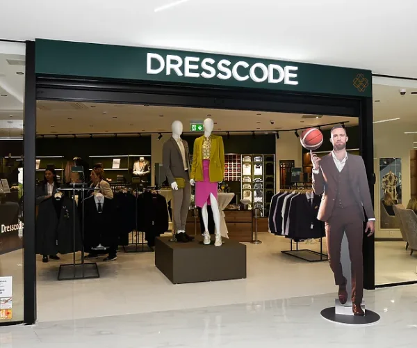 Mega Mall Tešanj - Dresscode