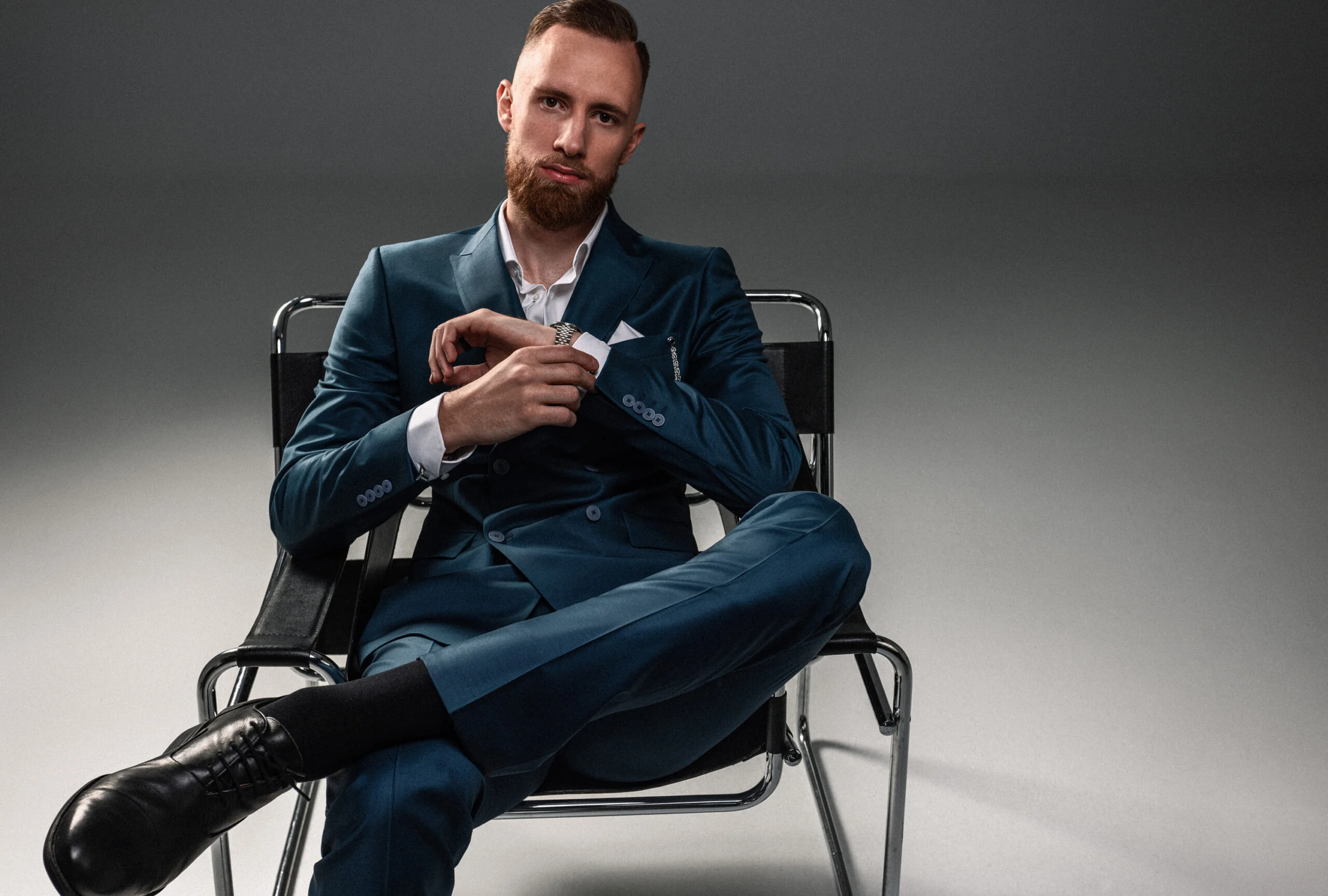 Džanan Musa X Dresscode