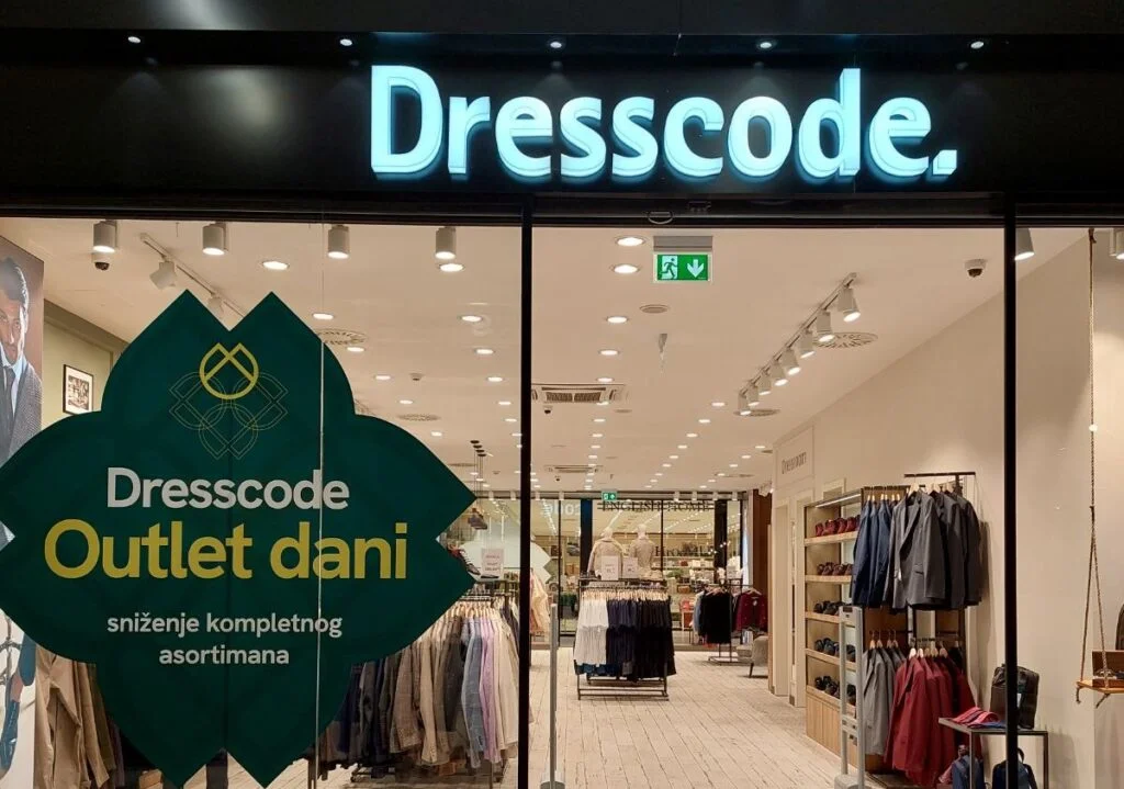 Dresscode BCC Sarajevo prvi rođendan