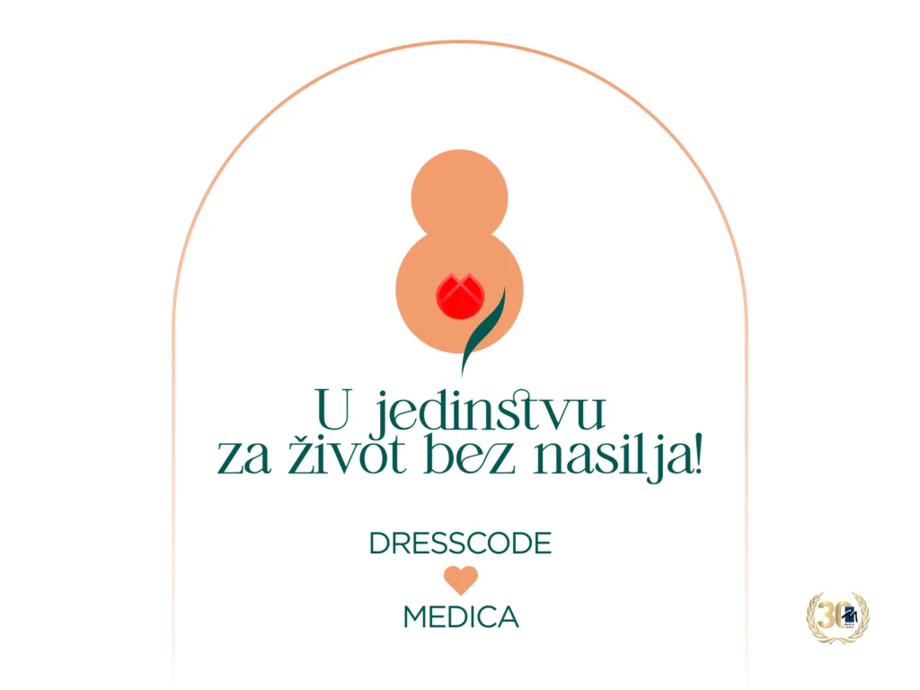 MEDICA X DRESSCODE