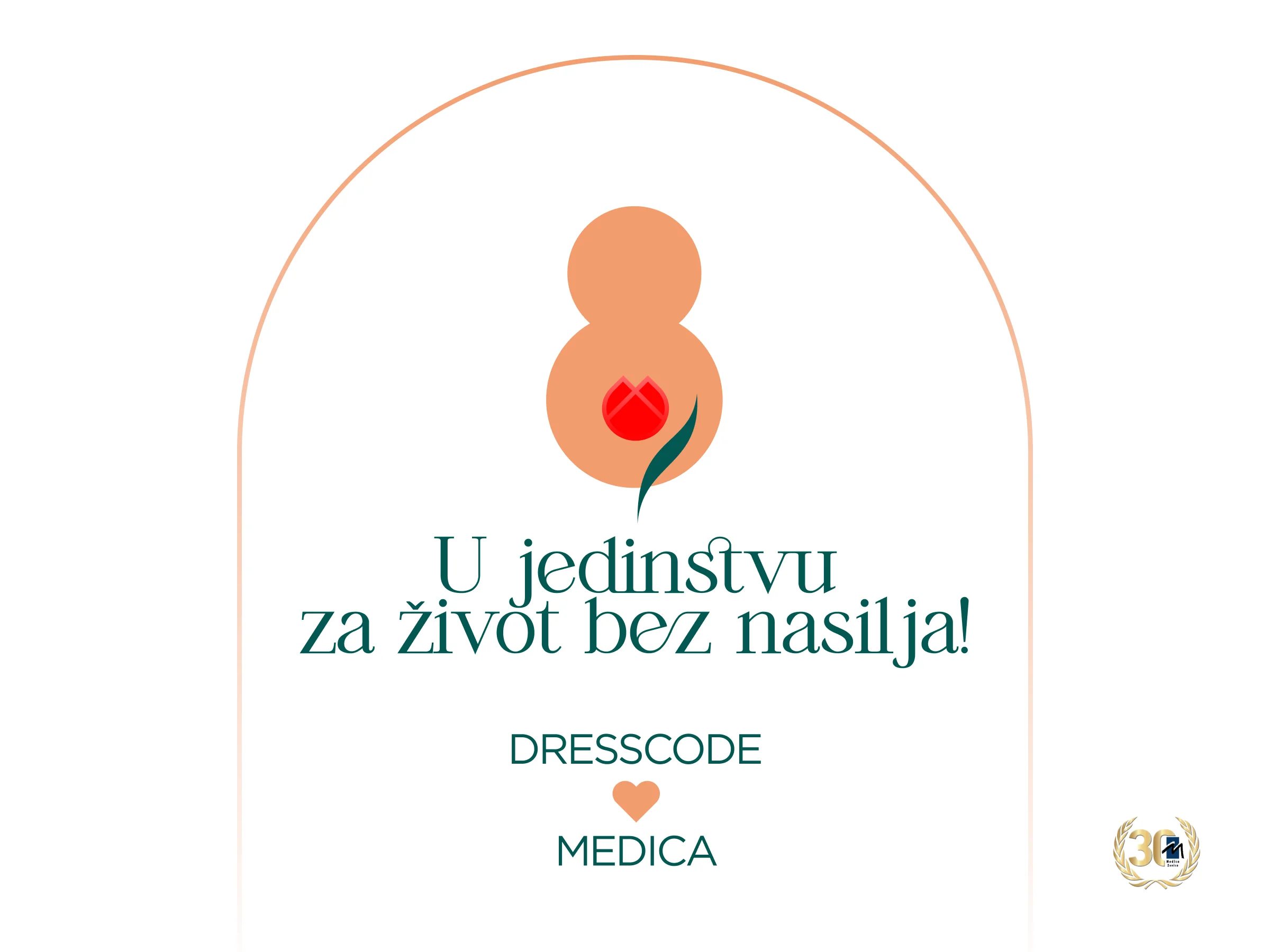 MEDICA X DRESSCODE