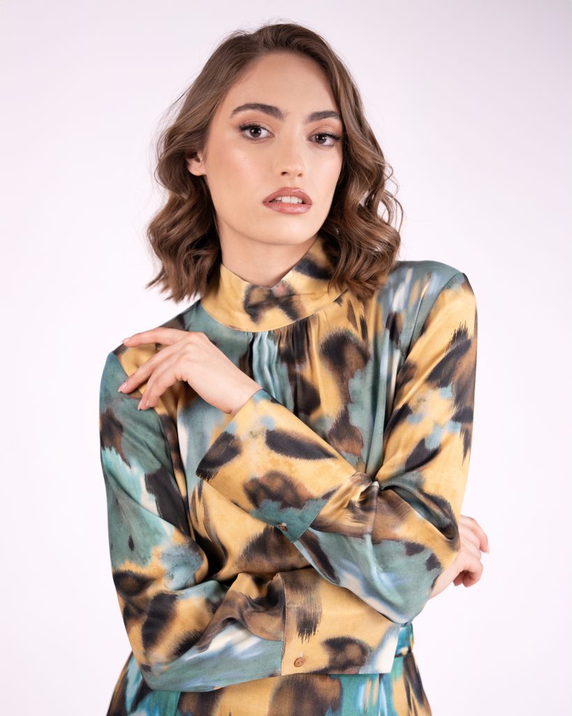 ŽENSKA BLUZA CHARLOTTE