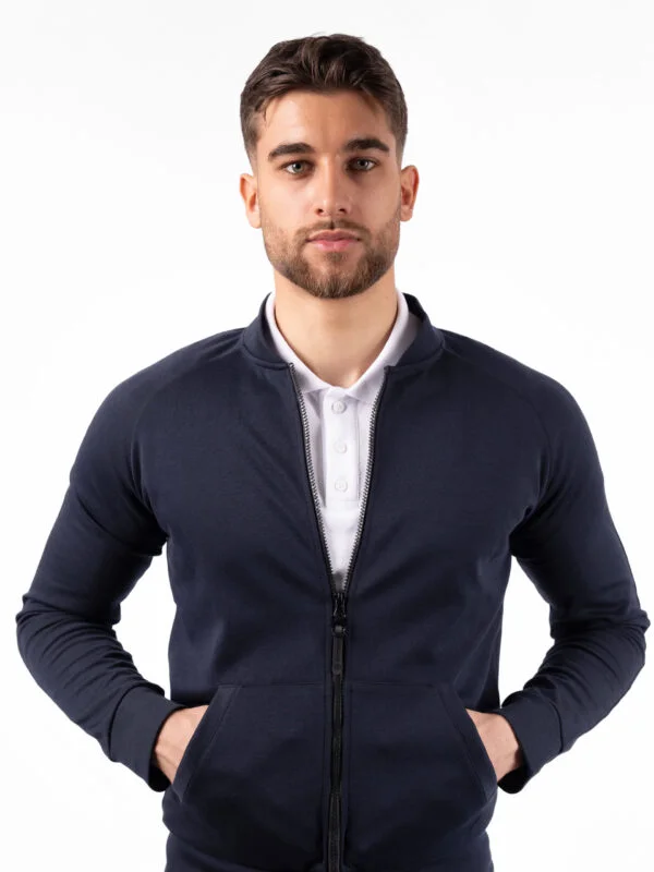 MUŠKA DUKSERICA LEO