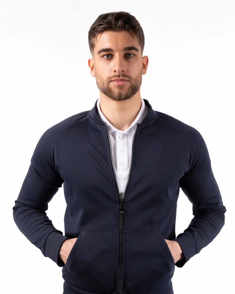 MUŠKA DUKSERICA LEO