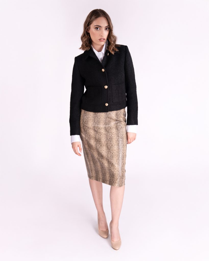 ŽENSKI SAKO ALMIRAS