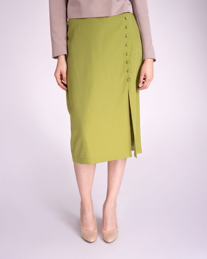 ŽENSKA SUKNJA BLANNES