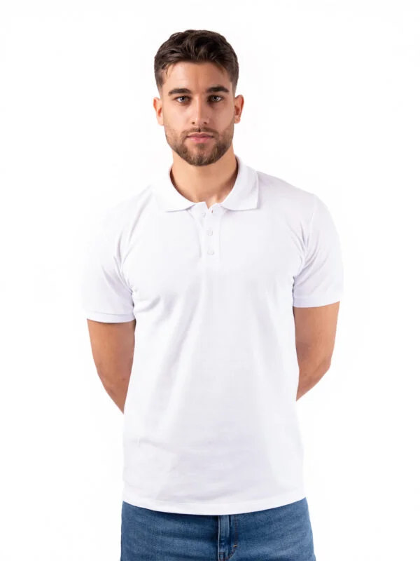 MUŠKA POLO MAJICA KRATKIH RUKAVA