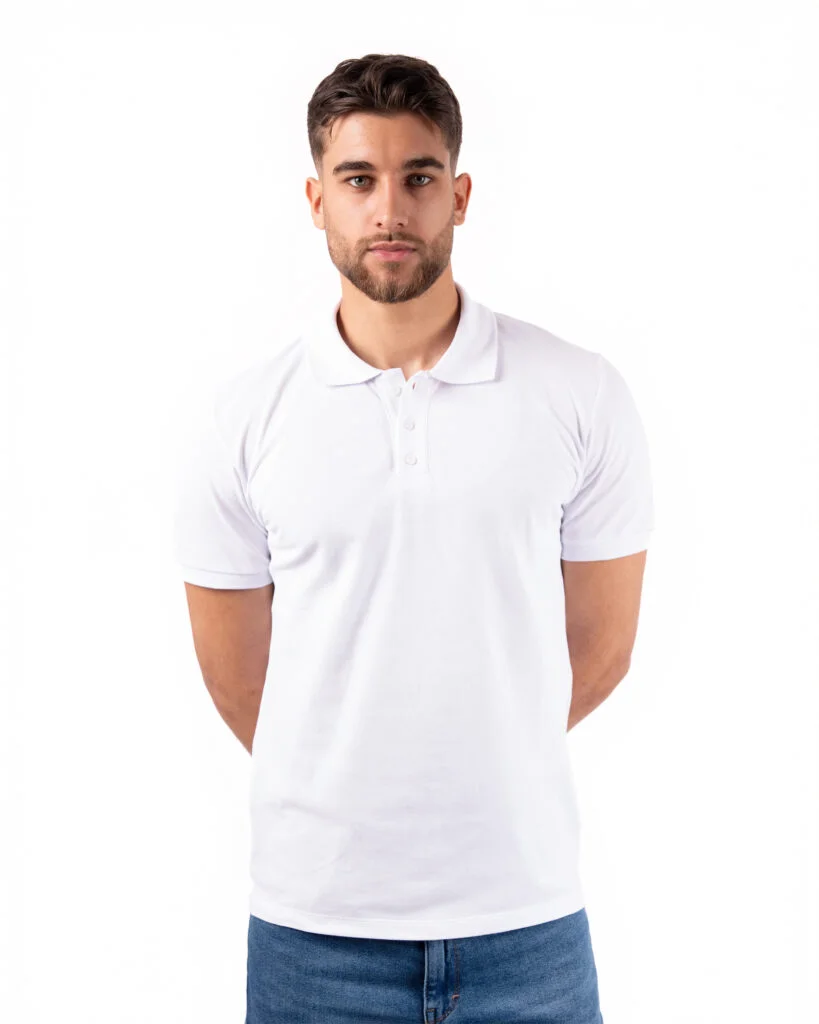 MUŠKA POLO MAJICA KRATKIH RUKAVA