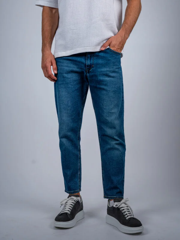 MUŠKE FARMERICE RELAX KROJA