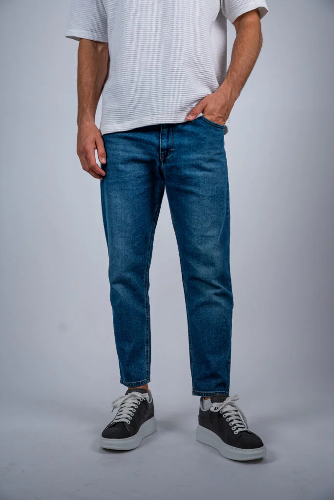 MUŠKE FARMERICE RELAX KROJA