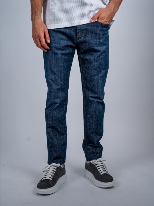 MUŠKE FARMERICE RAVNOG KROJA