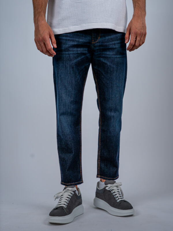 MUŠKE FARMERICE RELAX KROJA