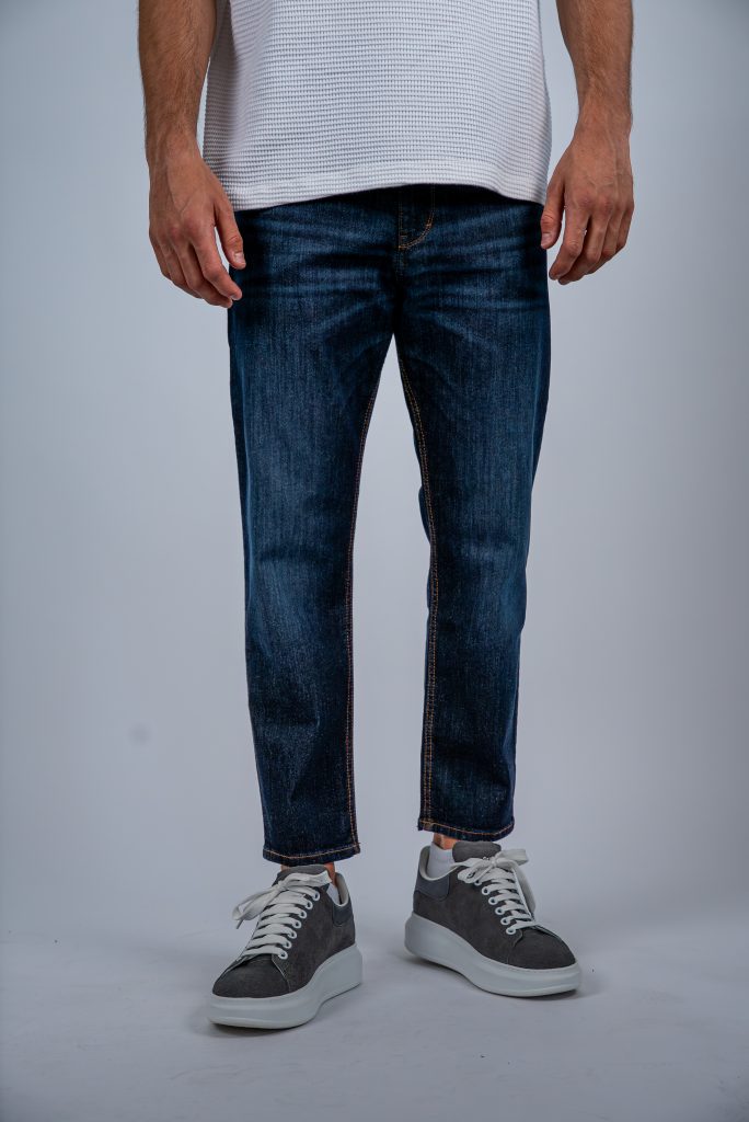 MUŠKE FARMERICE RELAX KROJA