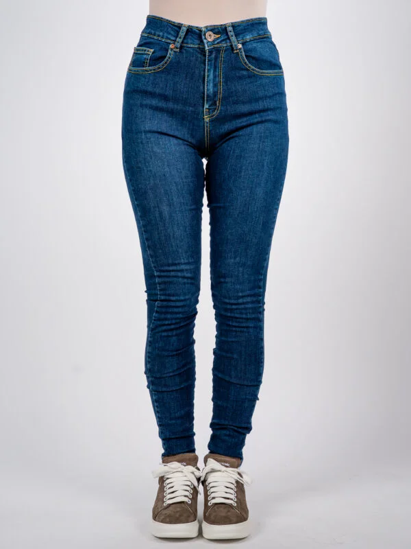 ŽENSKE FARMERICE SKINNY KROJA