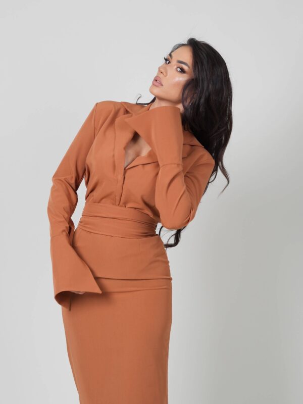 ŽENSKA SUKNJA TERRA