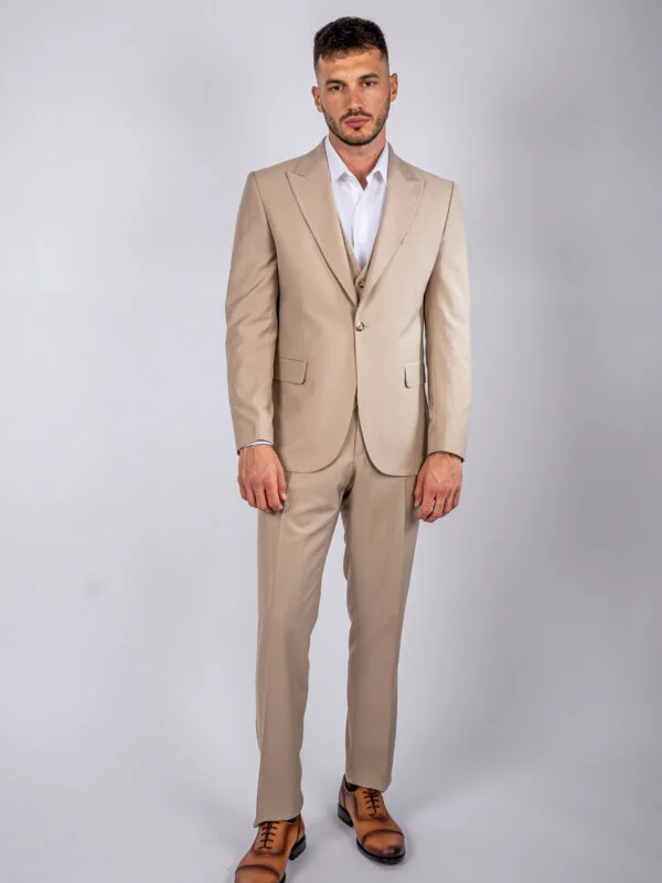 TRODIJELNO MUŠKO ODIJELO