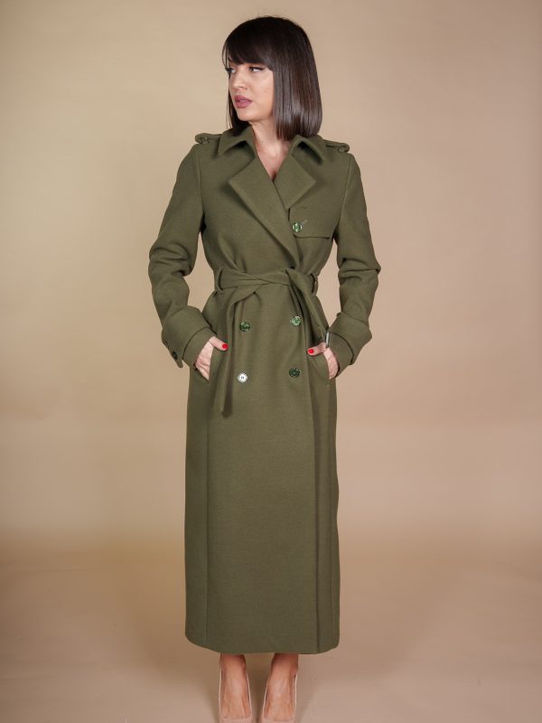 ŽENSKI KAPUT LAUREN