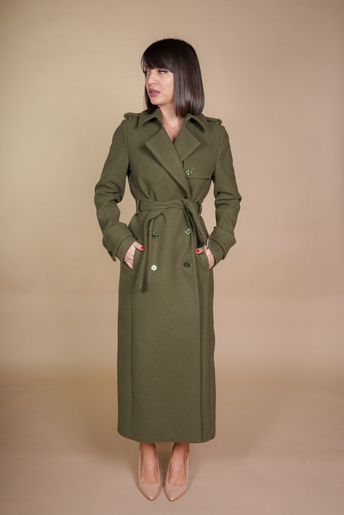 ŽENSKI KAPUT LAUREN