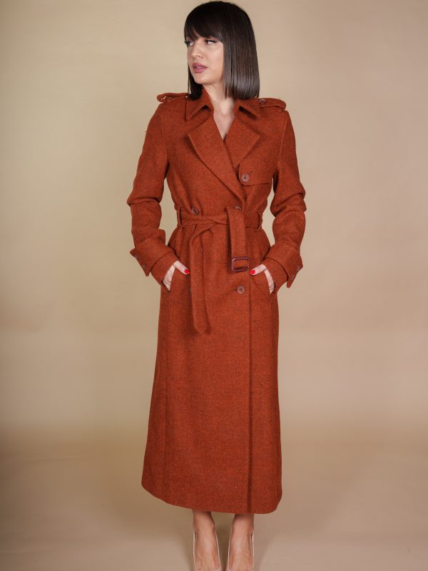 ŽENSKI KAPUT LAUREN