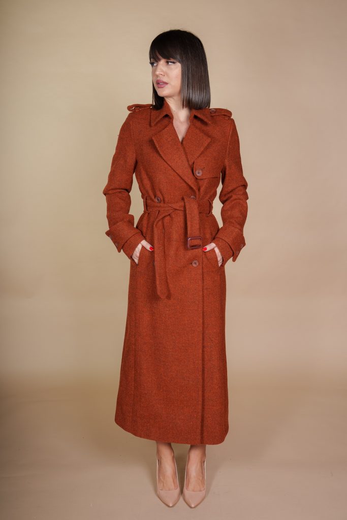 ŽENSKI KAPUT LAUREN