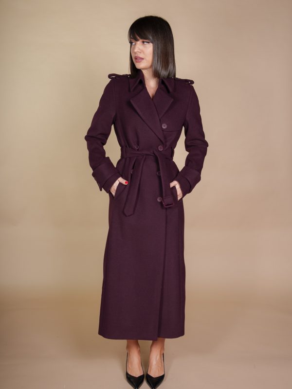 ŽENSKI KAPUT LAUREN