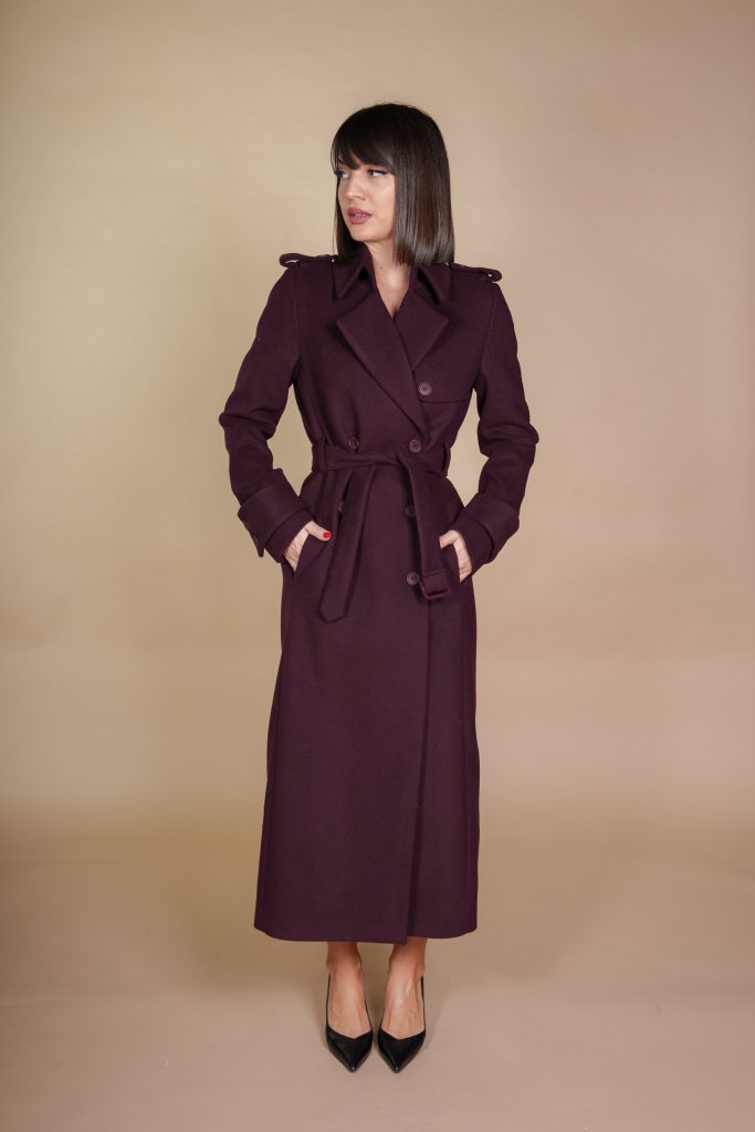 ŽENSKI KAPUT LAUREN