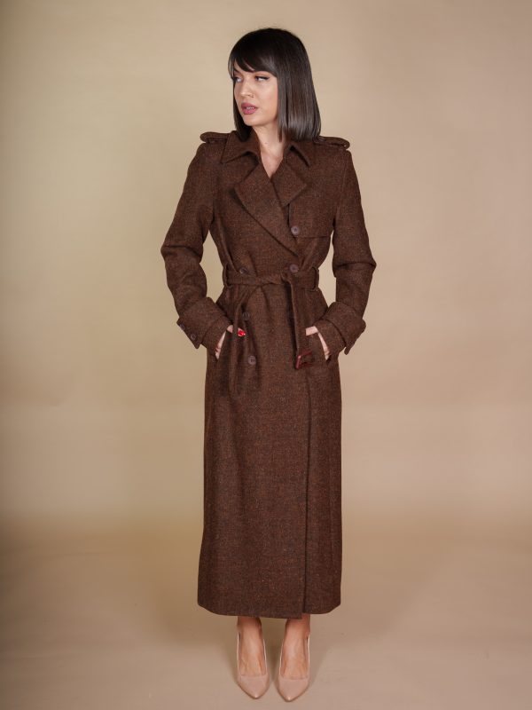 ŽENSKI KAPUT LAUREN