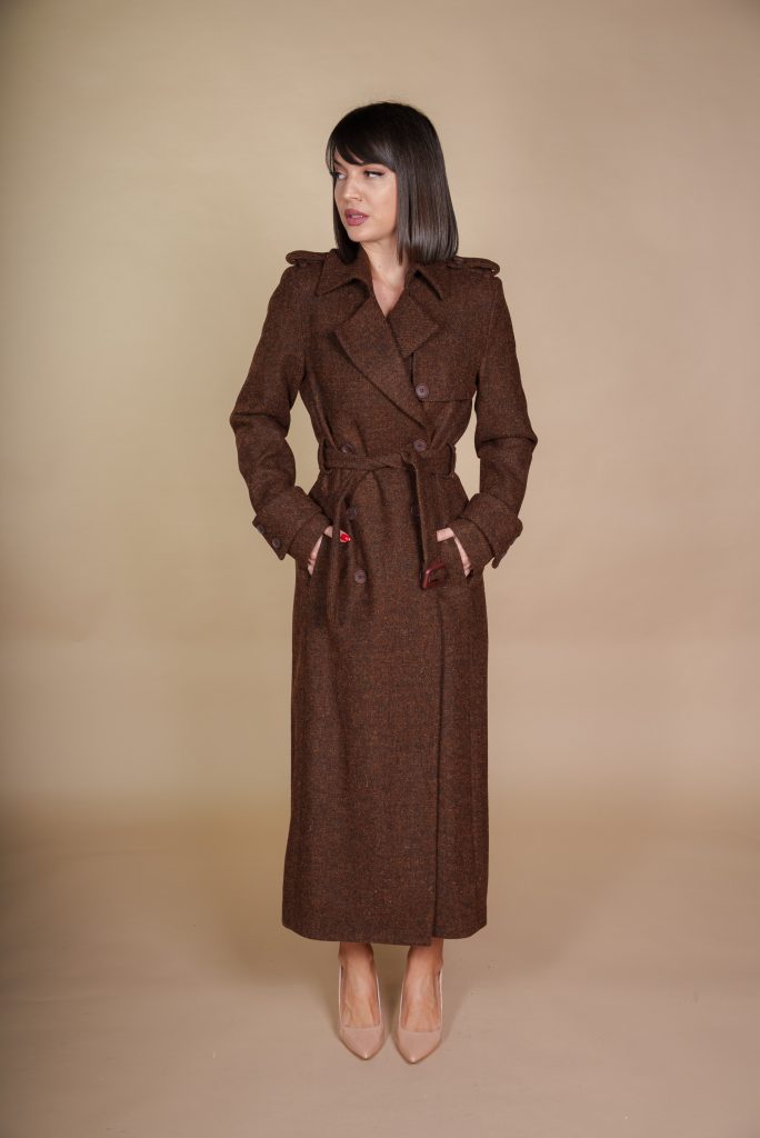 ŽENSKI KAPUT LAUREN