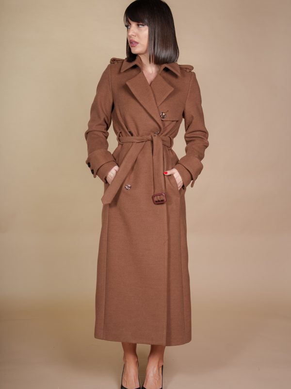 ŽENSKI KAPUT LAUREN