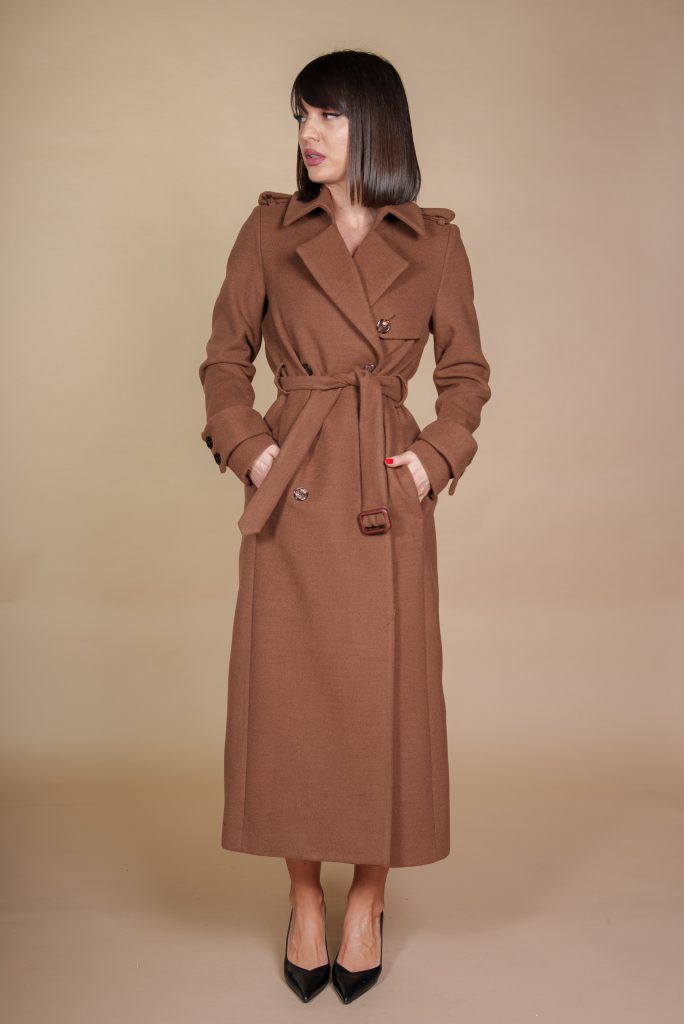 ŽENSKI KAPUT LAUREN