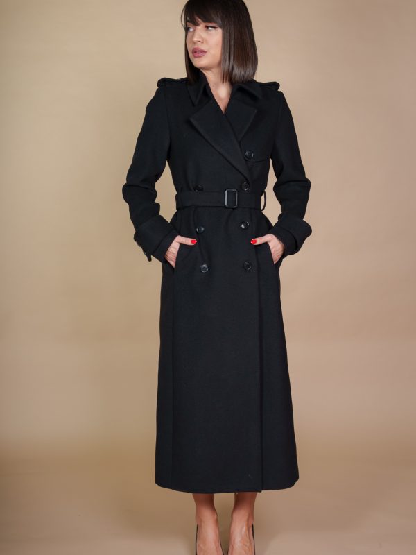 ŽENSKI KAPUT LAUREN