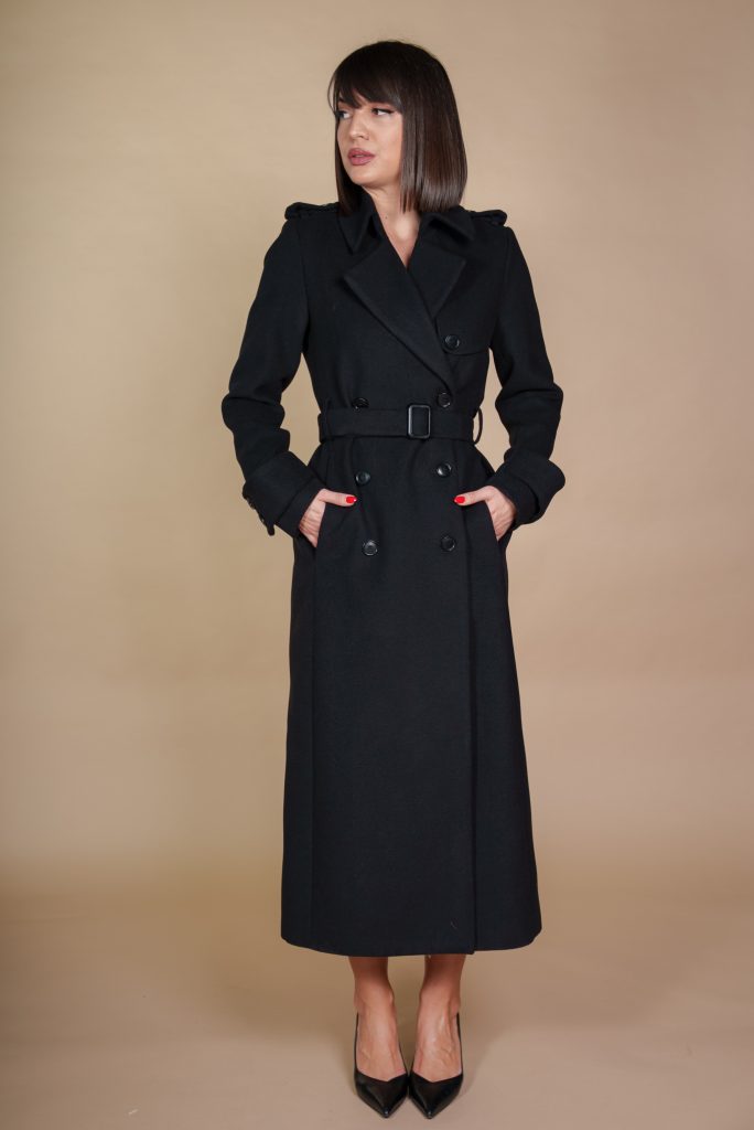 ŽENSKI KAPUT LAUREN