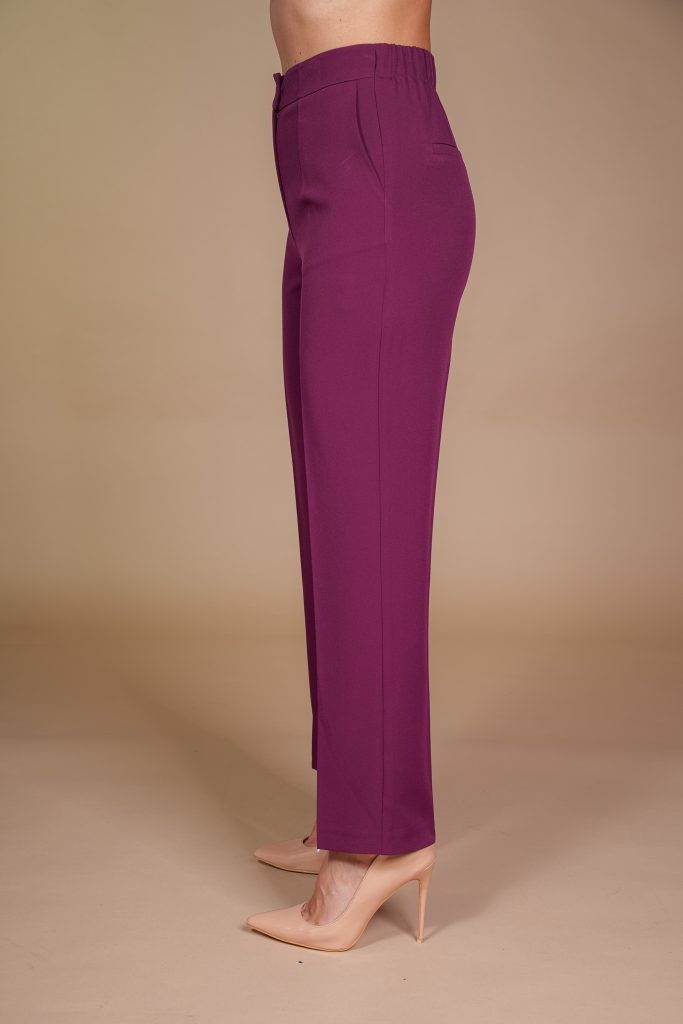 ŽENSKE HLAČE MERLOT