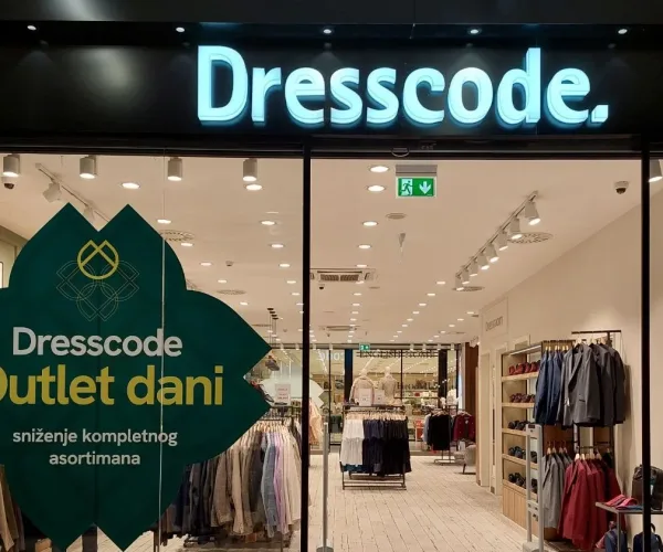 Dresscode BCC Sarajevo prvi rođendan