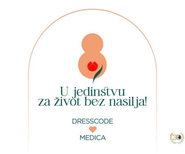 MEDICA X DRESSCODE